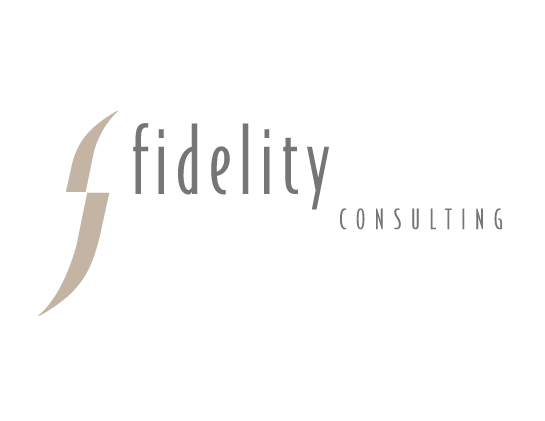 Fidelity Consulting - Logo Tasarımı
