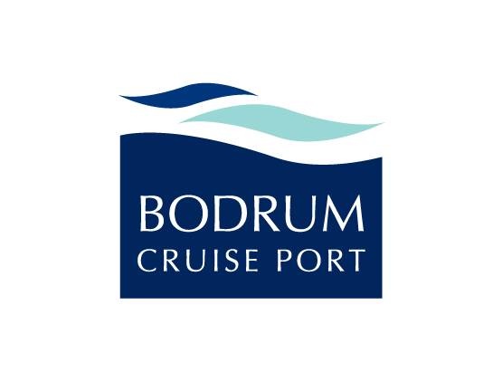 Bodrum Cruise Port - Logo Tasarımı