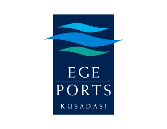 Ege Ports - Logo Tasarımı