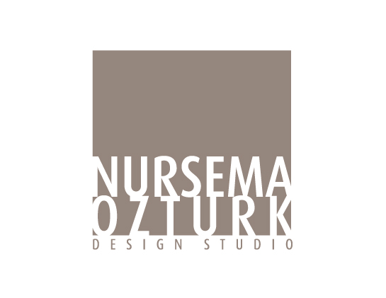 Nursema Öztürk Design Studio - Logo Tasarımı